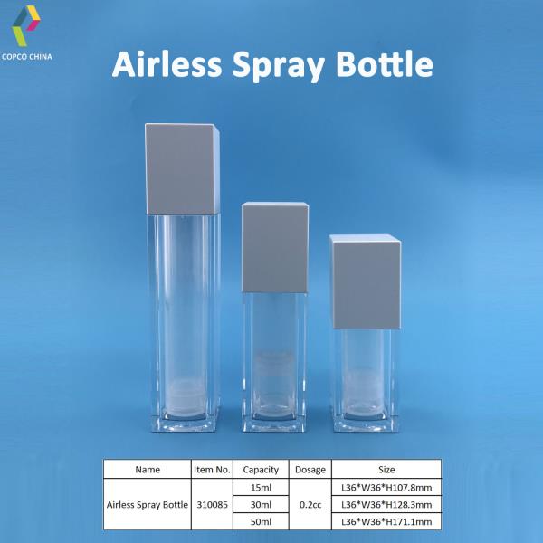 15/30/50ml Airless sprayer #310085